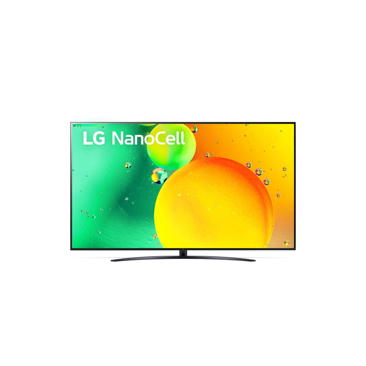 Smart televízor LG 75NANO76Q (2022) / 75&quot; (189 cm)