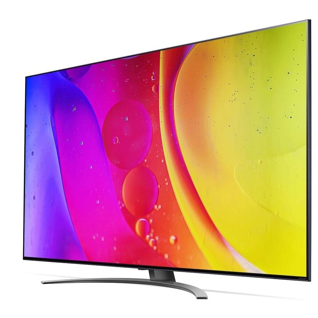 Smart televízor LG 75NANO81Q (2022) / 75&quot; (189 cm)