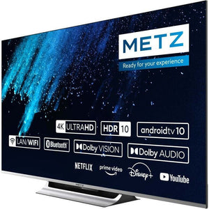 Smart televízor Metz 50MUC8000Z (2021) / 50" (127 cm)