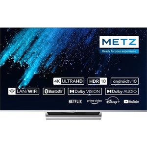 Smart televízor Metz 50MUC8000Z (2021) / 50" (127 cm)