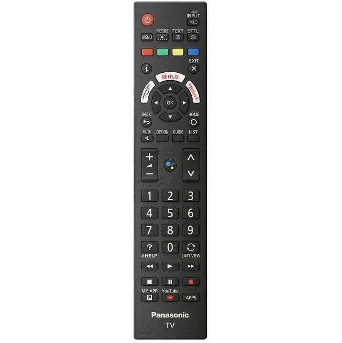 Smart televízor Panasonic TX-40JX800E (2021) / 40&quot; (100 cm)