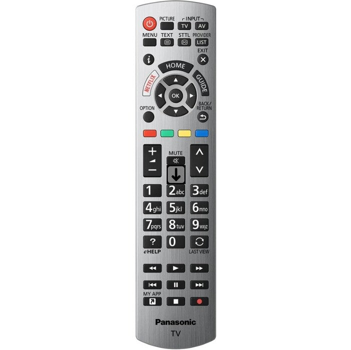 Smart televízor Panasonic TX-55HX940E (2020) / 55&quot; (139 cm) POŠKO