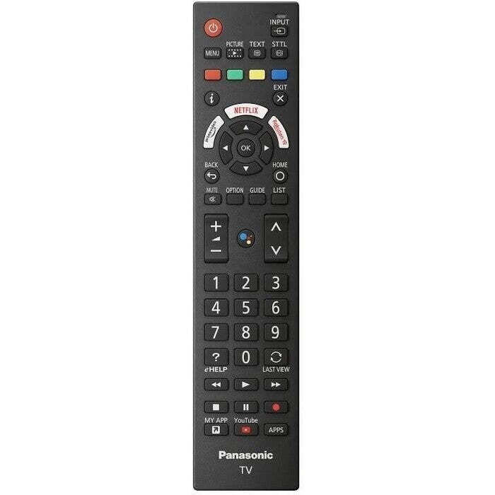 Smart televízor Panasonic TX-58JX800E (2021) / 58&quot; (146 cm)