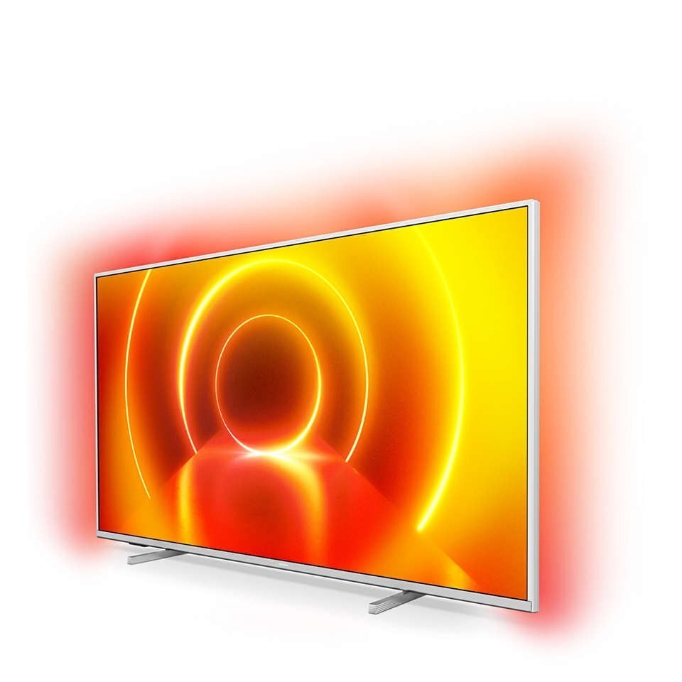 Smart televízor Philips 50PUS7855 (2020) / 50&quot; (126 cm)