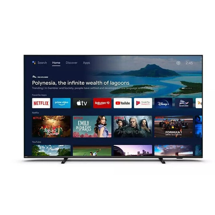 Smart televízor Philips 50PUS8007 (2022) / 50&quot; (126 cm)