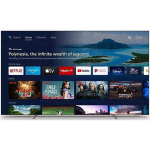 Smart televízor Philips 55OLED707 (2022) / 55" (139 cm)