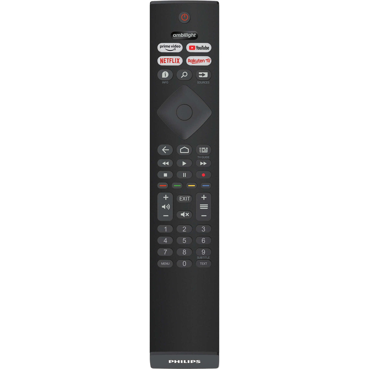 Smart televízor Philips 65PUS8007 (2022) / 65&quot; (164 cm)