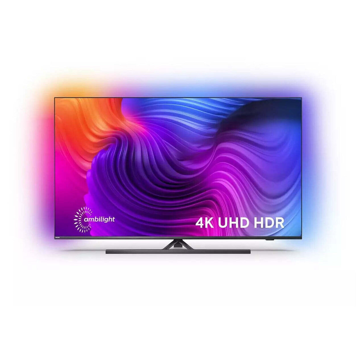 Smart televízor Philips 65PUS8556 / 65&quot; (164 cm) NEKOMPLETNÉ PŘÍSLUŠENSTVO