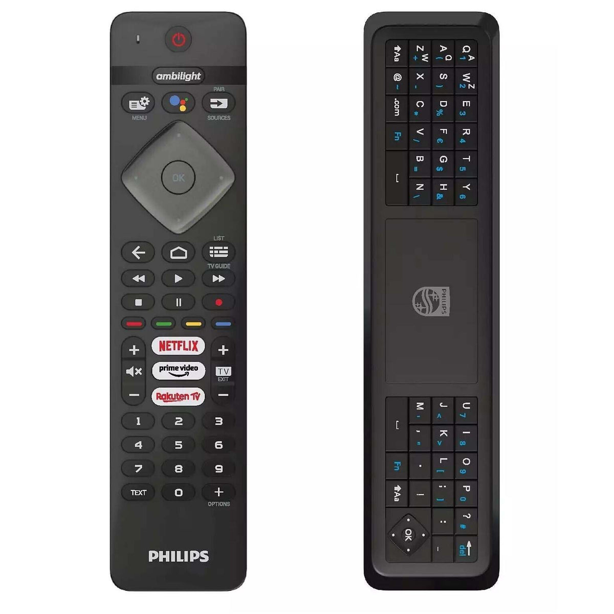 Smart televízor Philips 65PUS8556 / 65&quot; (164 cm) NEKOMPLETNÉ PŘÍSLUŠENSTVO