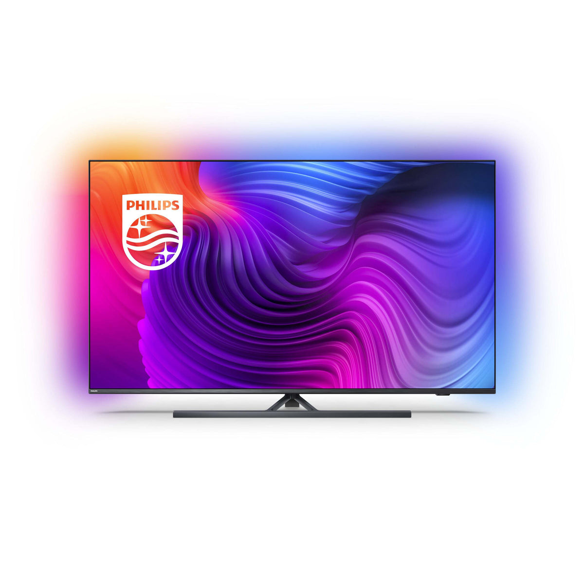 Smart televízor Philips 65PUS8556 / 65&quot; (164 cm) NEKOMPLETNÉ PŘÍSLUŠENSTVO