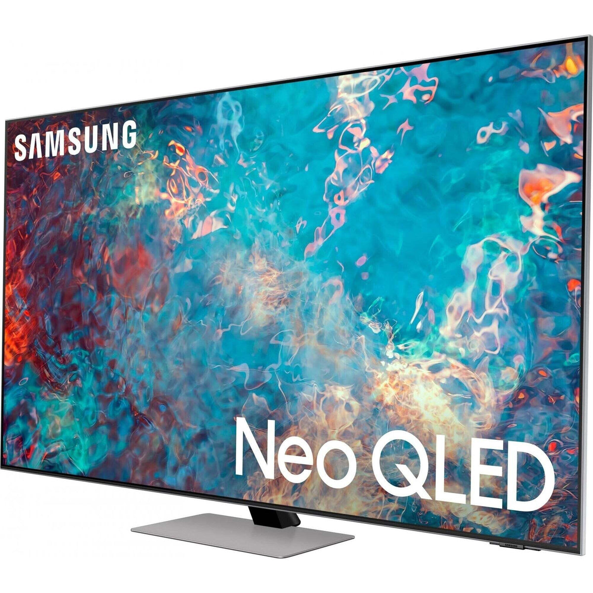 Smart televízor Samsung QE55QN85A (2021) / 55&quot; (139 cm) POŠKODENÝ