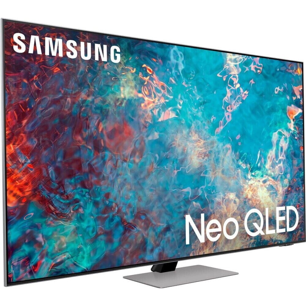 Smart televízor Samsung QE55QN85A (2021) / 55&quot; (139 cm) POŠKODENÝ