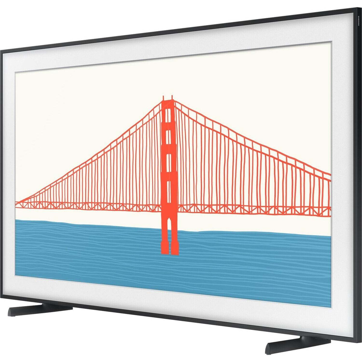 Smart televízor Samsung The Frame QE50LS03A (2021)/ 50&quot; (125 cm)