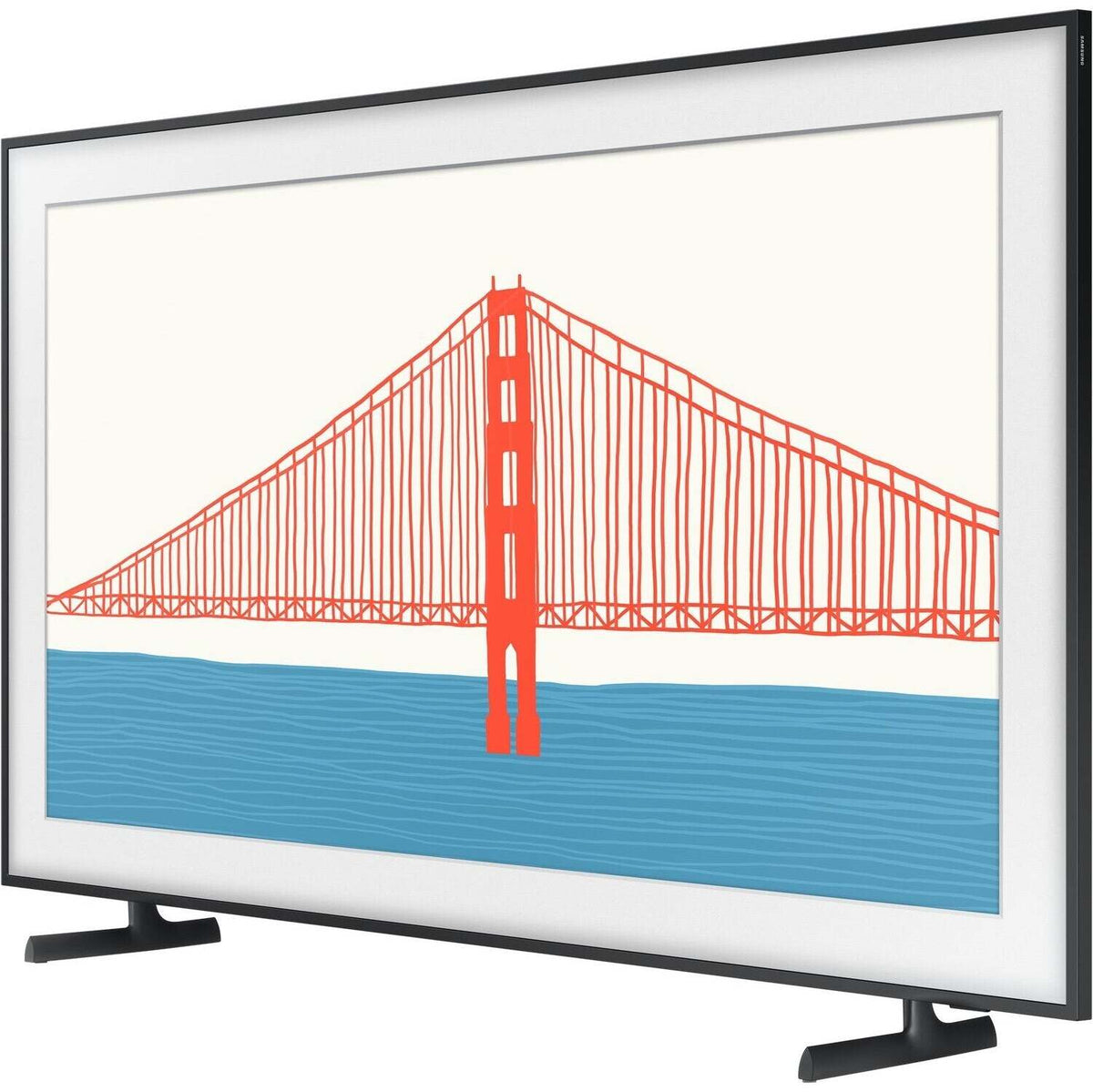 Smart televízor Samsung The Frame QE50LS03A (2021)/ 50&quot; (125 cm)