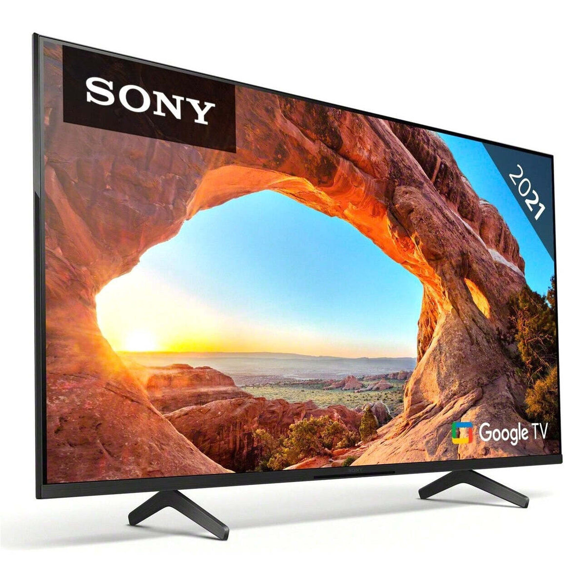 Smart televízor Sony 43-X85J (2021) / 43&quot; (109 cm)