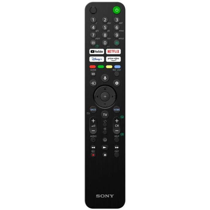 Smart televízor Sony 55-X93J (2021) / 55&quot; (139 cm)