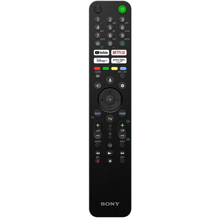 Smart televízor Sony KD-50X81J (2021) / 50&quot; (126 cm)