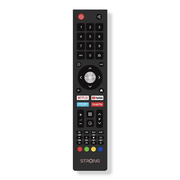 Smart televízor Strong SRT43UD7553 / 43&quot; (108 cm)