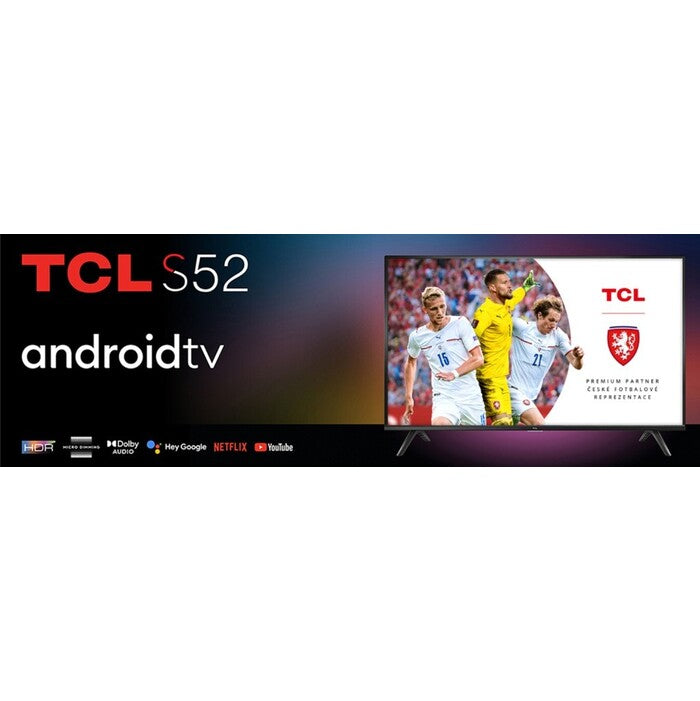 Smart televízor TCL 40S5200 / 40&quot; (100 cm) POUŽITÉ, NEOPOTREBOVAN