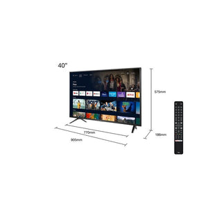 Smart televízor TCL 40S5200 / 40" (100 cm) POUŽITÉ, NEOPOTREBOVAN