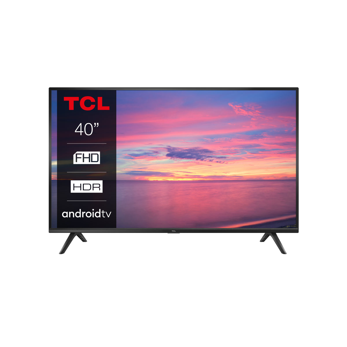 Smart televízor TCL 40S5200 / 40&quot; (100 cm) POUŽITÉ, NEOPOTREBOVAN