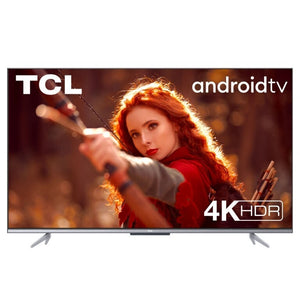 Smart televízor TCL 43P725 (2021) / 43" (108 cm)