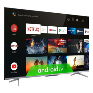 Smart televízor TCL 43P725 (2021) / 43" (108 cm)