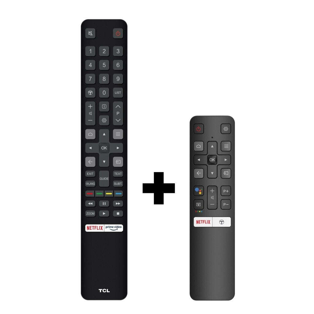 Smart televízor TCL 43P725 (2021) / 43&quot; (108 cm)