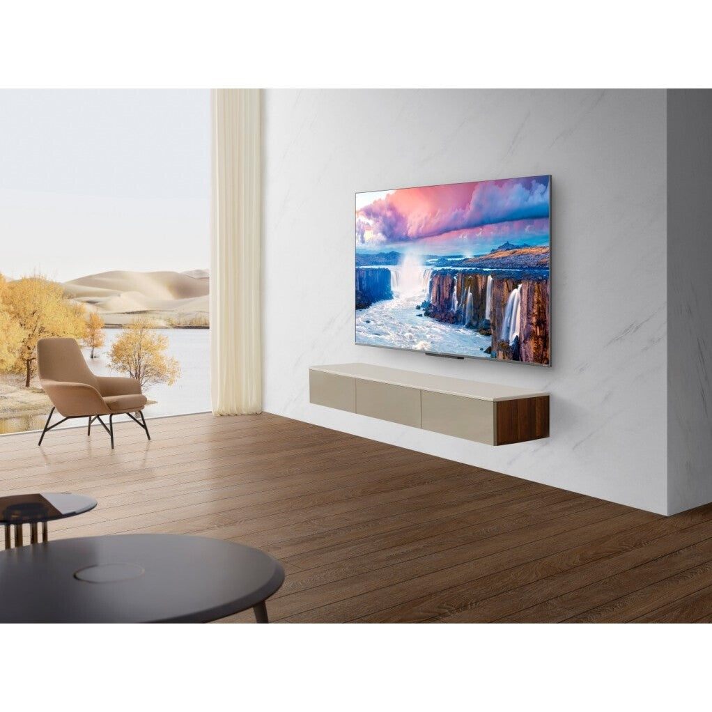 Smart televízor TCL 50C725 (2021) / 50&quot; (125 cm)