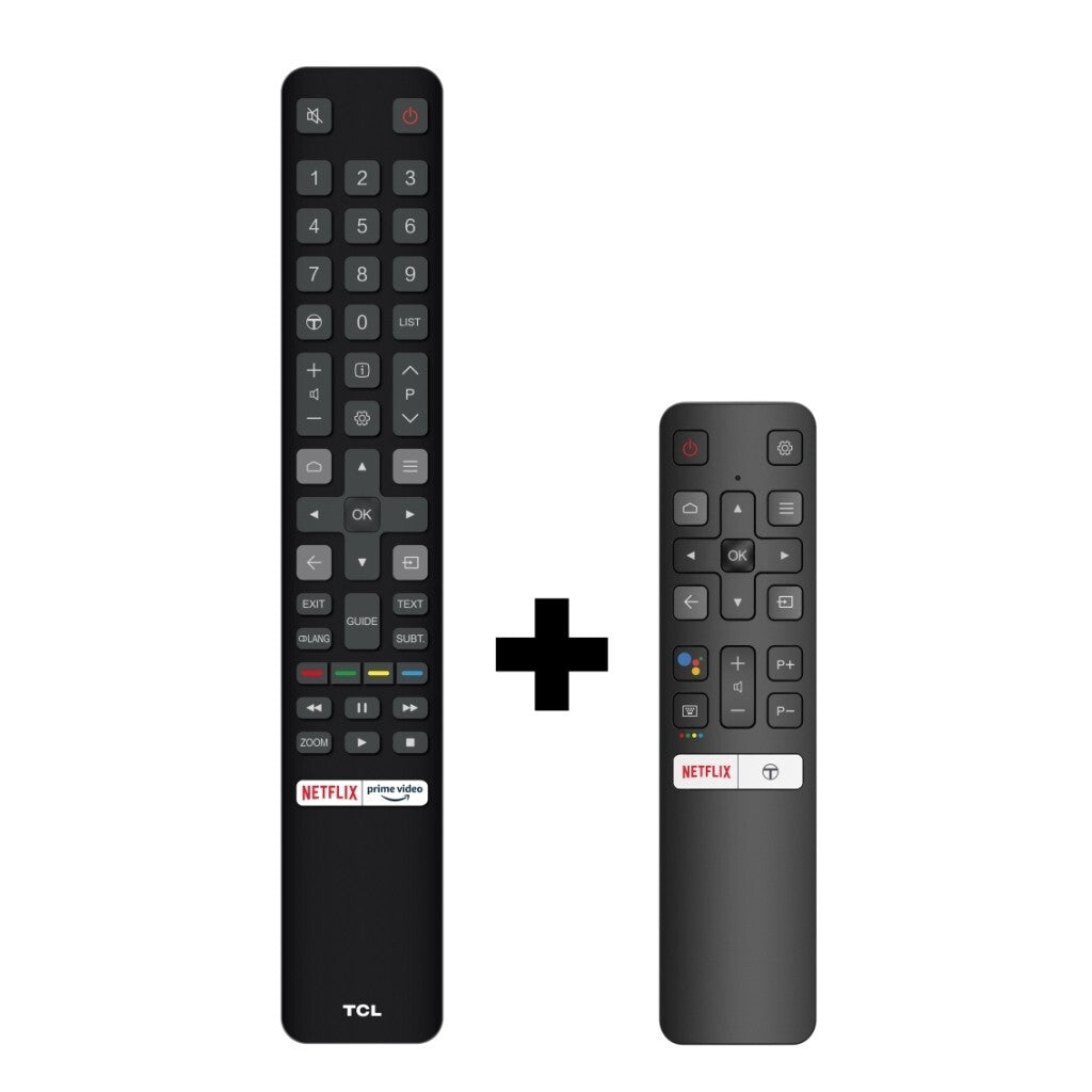 Smart televízor TCL 50C725 (2021) / 50&quot; (125 cm)