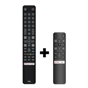 Smart televízor TCL 50C725 (2021) / 50" (125 cm)