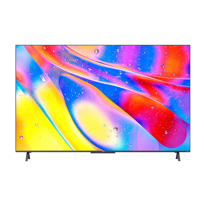 Smart televízor TCL 50C725 (2021) / 50&quot; (125 cm)