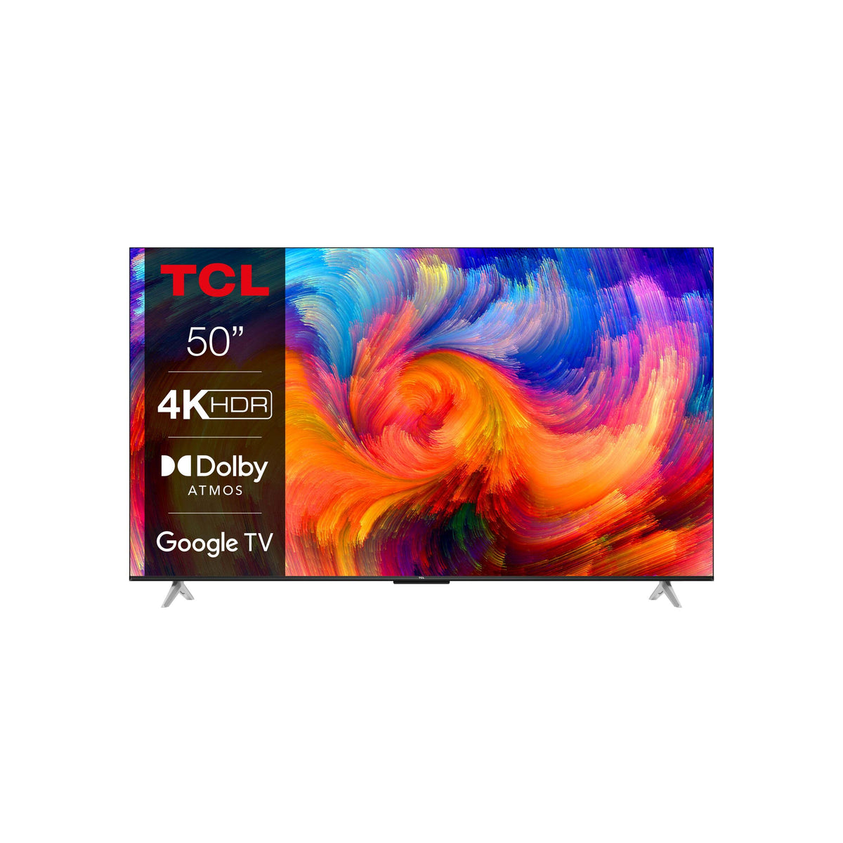 Smart televízor TCL 50P638 / 50&quot; (126 cm)