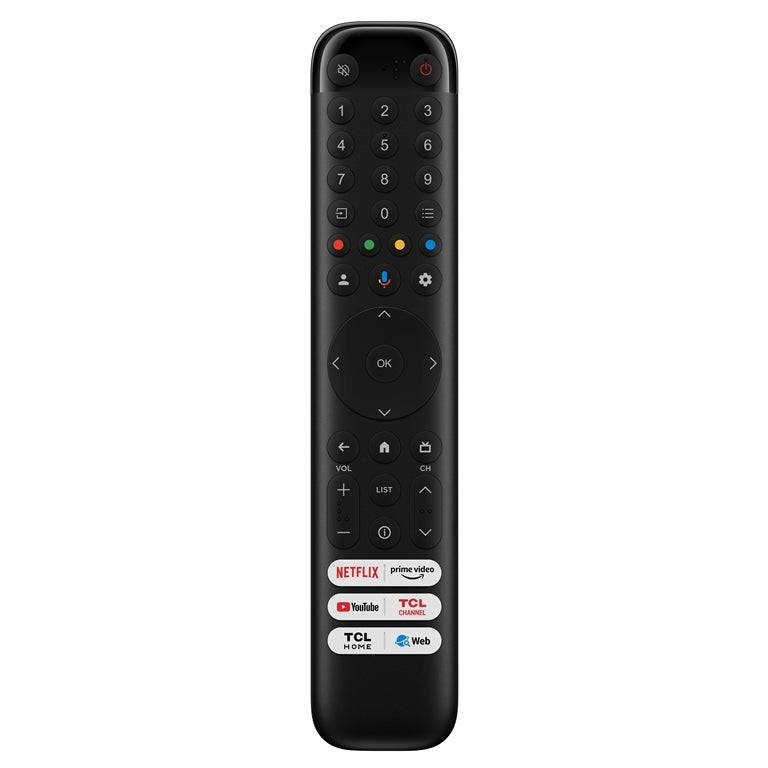 Smart televízor TCL 50P638 / 50&quot; (126 cm)