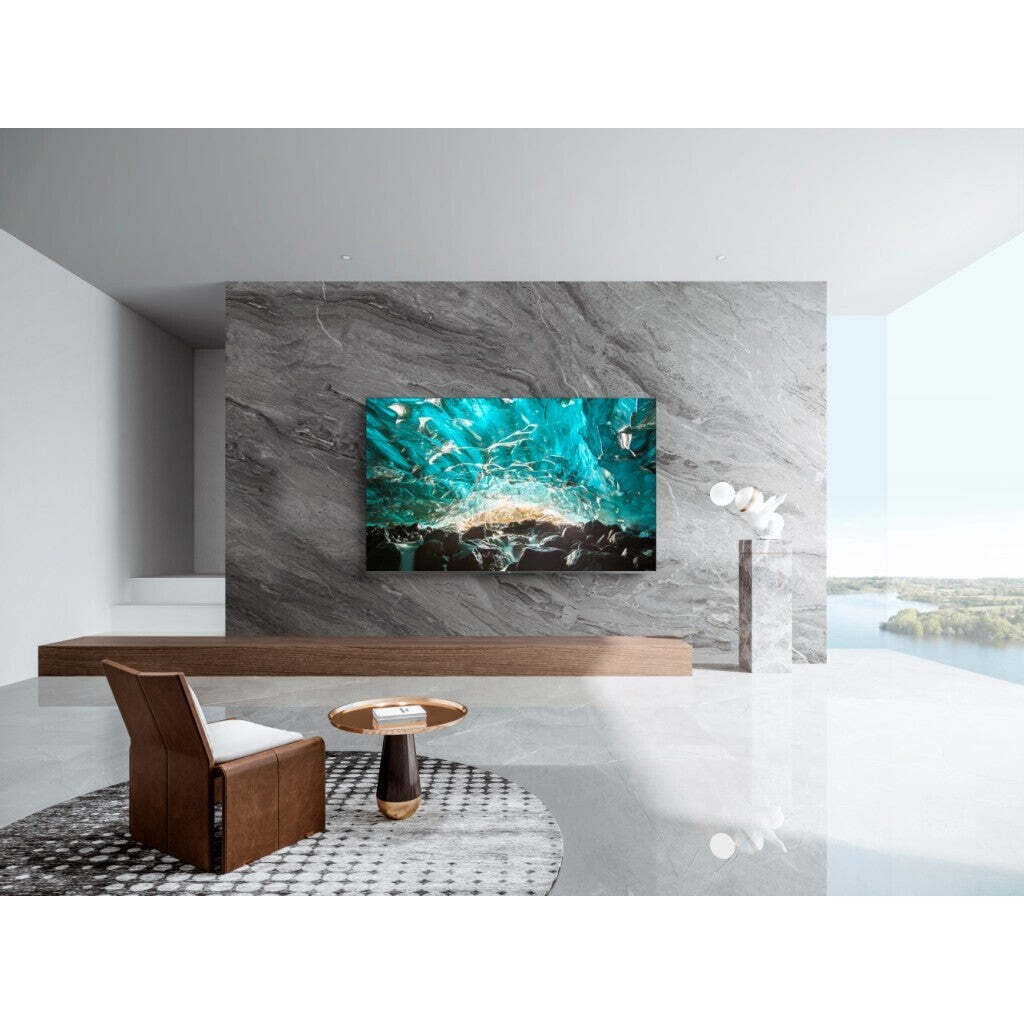 Smart televízor TCL 55C725 (2021) / 55&quot; (139 cm)