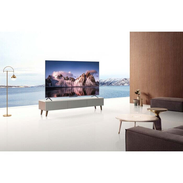 Smart televízor TCL 55C725 (2021) / 55&quot; (139 cm)