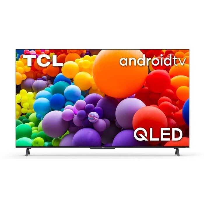 Smart televízor TCL 55C725 (2021) / 55" (139 cm)