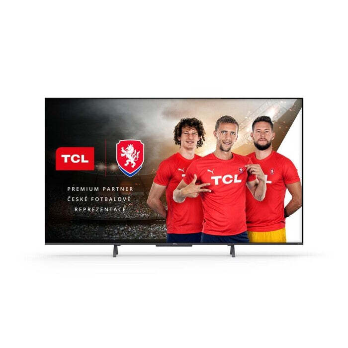 Smart televízor TCL 55C725 (2021) / 55&quot; (139 cm)