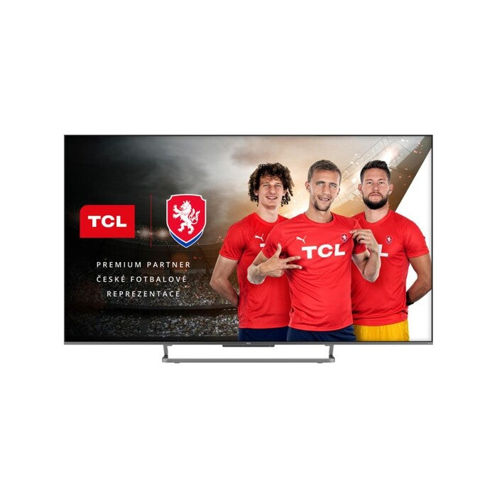 Smart televízor TCL 55C729 (2021) / 55&quot; (139 cm)