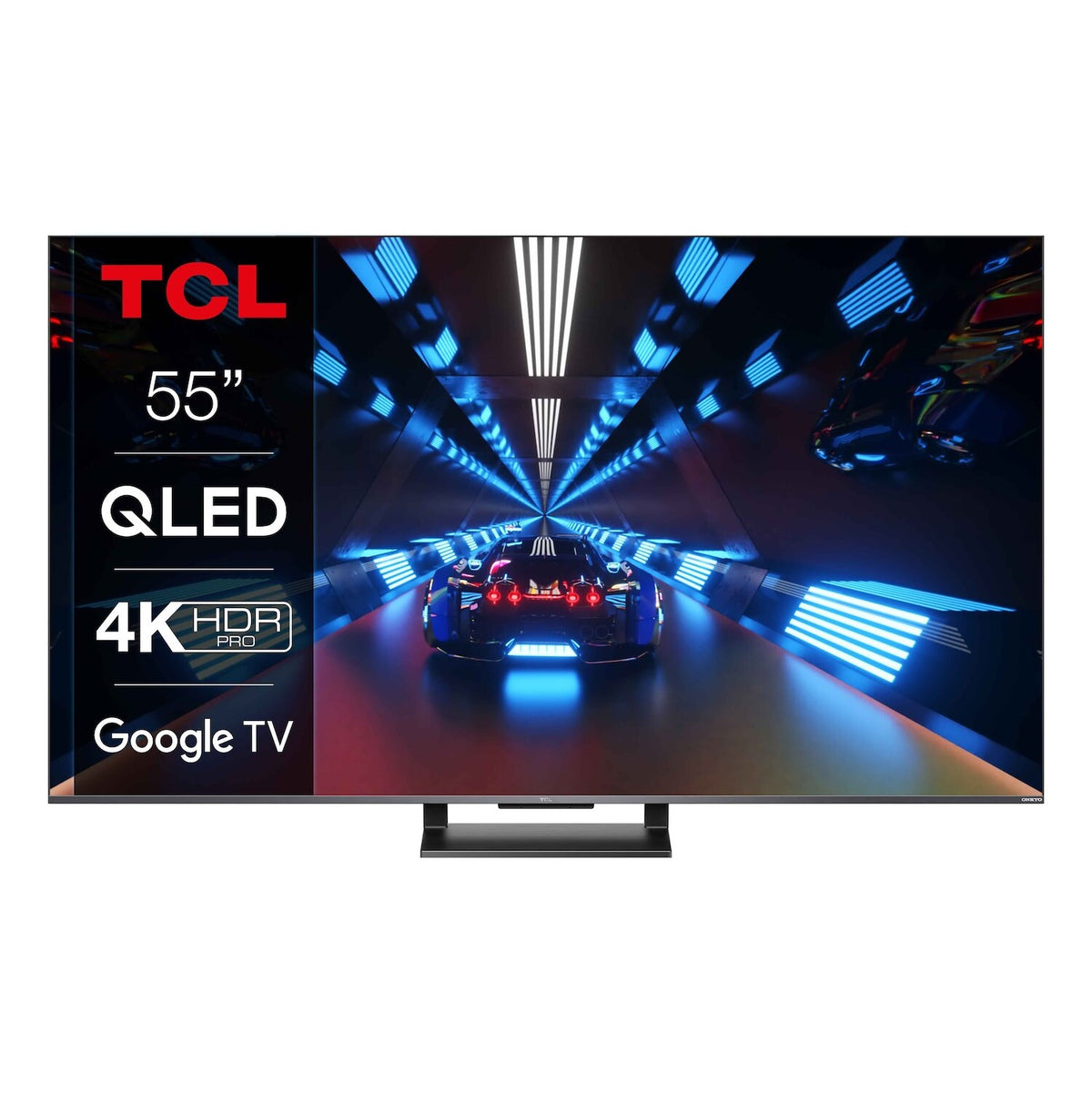 Smart televízor TCL 55C735 (2022) / 55&quot; (139 cm)