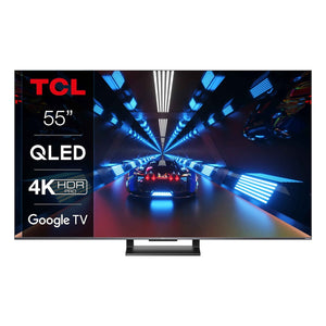 Smart televízor TCL 55C735 (2022) / 55" (139 cm)