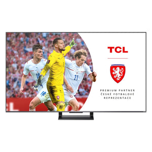 Smart televízor TCL 55C735 (2022) / 55" (139 cm)