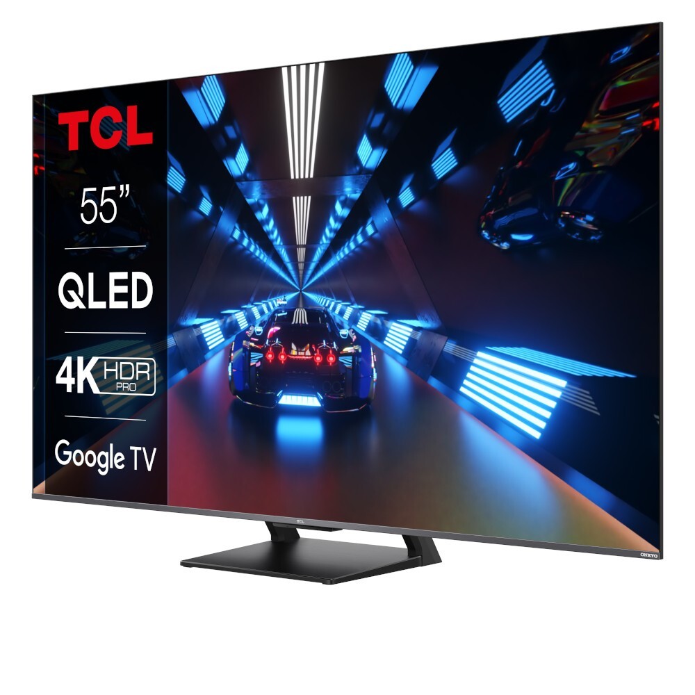 Smart televízor TCL 55C735 (2022) / 55&quot; (139 cm)