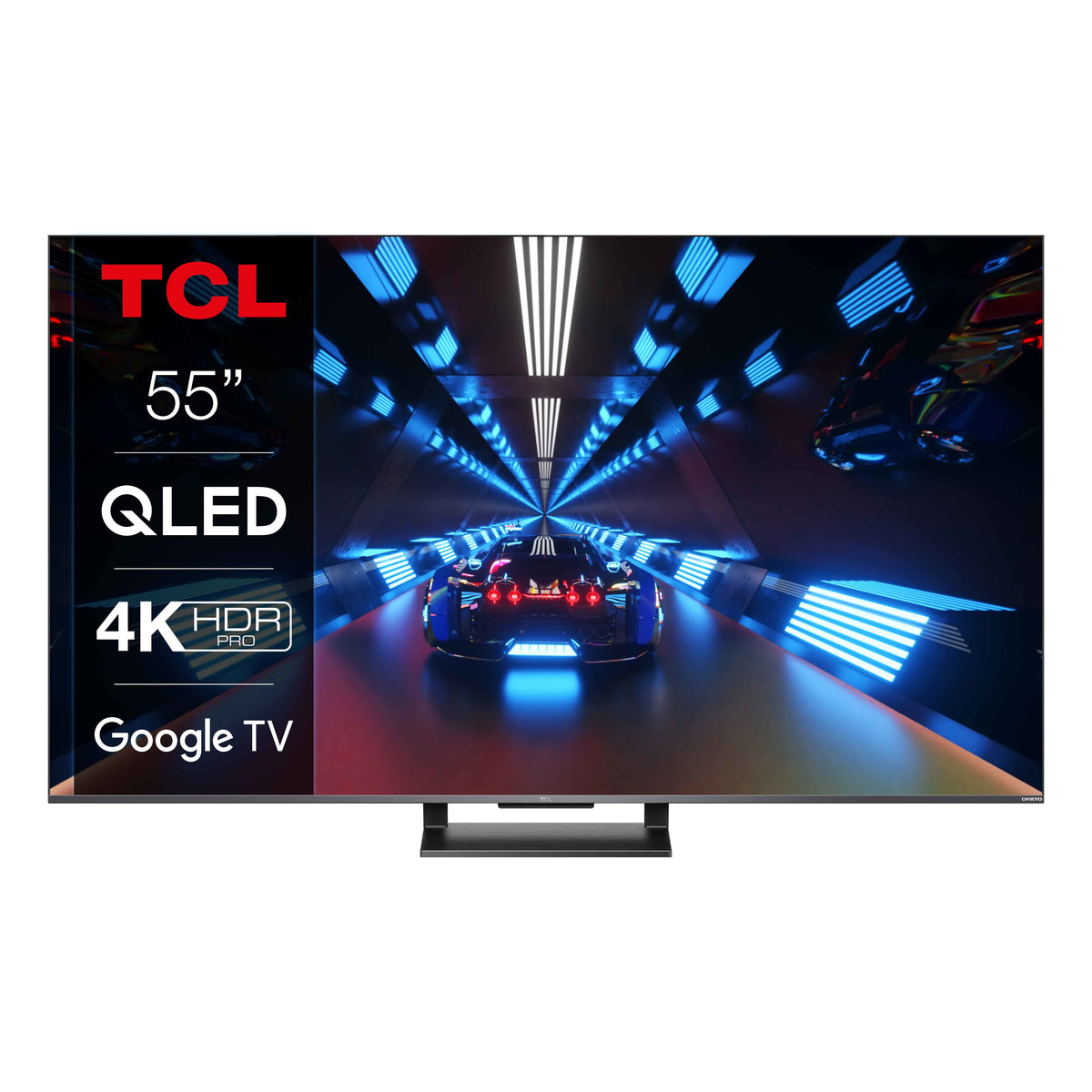 Smart televízor TCL 55C735 (2022) / 55&quot; (139 cm)