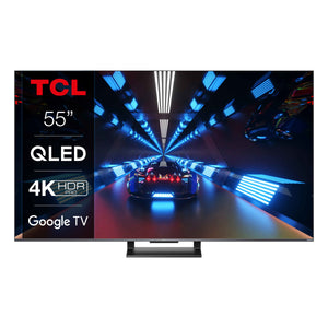 Smart televízor TCL 55C735 (2022) / 55" (139 cm)