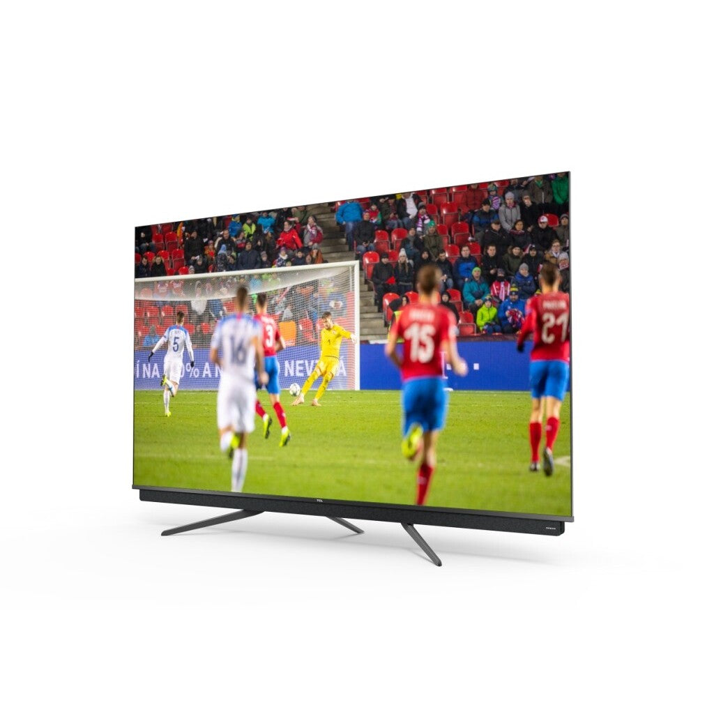 Smart televízor TCL 55C815 (2020) / 55&quot; (139 cm)