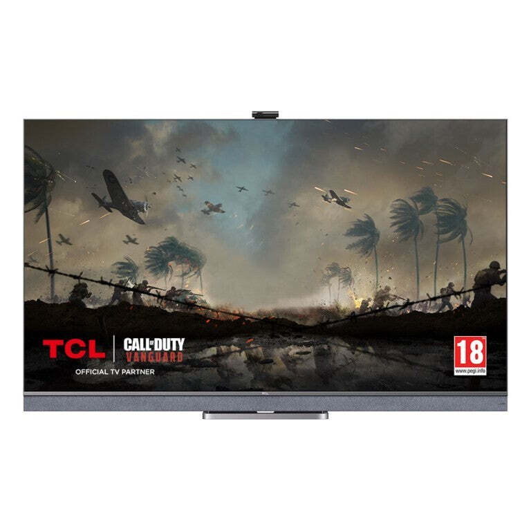 Smart televízor TCL 55C825 2021 / 55&quot; (139 cm)