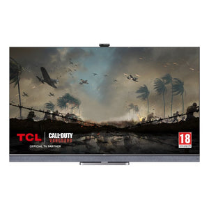 Smart televízor TCL 55C825 2021 / 55" (139 cm) POŠKODENÝ OBAL