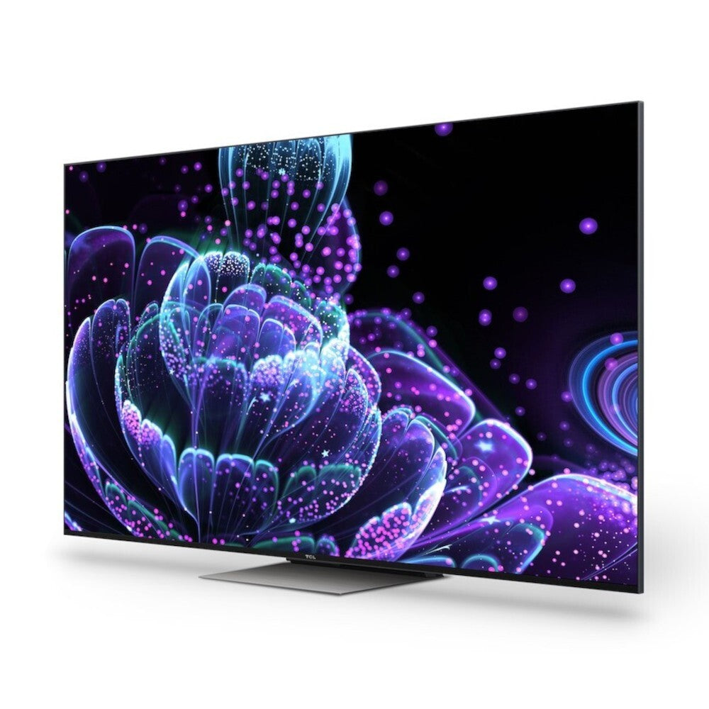 Smart televízor TCL 55C835 (2022) / 55&quot; (139 cm)