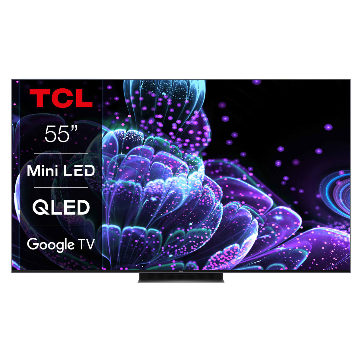 Smart televízor TCL 55C835 (2022) / 55&quot; (139 cm)